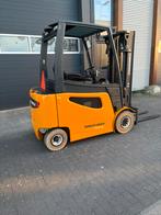 Verhuur van heftrucks, Zakelijke goederen, Machines en Bouw | Heftrucks en Intern transport, 1000 tot 2000 kg, Ophalen of Verzenden