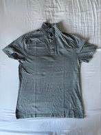 Hackett polo / mt L slim fit, Ophalen of Verzenden, Zo goed als nieuw, Grijs, Hackett