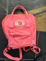 Fjallraven Kanken Mini Rugzak - oranjeroze,, Sieraden, Tassen en Uiterlijk, Tassen | Rugtassen, Ophalen, Gebruikt, Overige merken