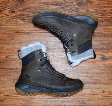 GRISPORT - leren Snowtrail wandelschoen Brown - maat 37 beschikbaar voor biedingen