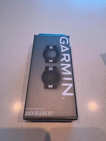 Garmin Quick Release Kit beschikbaar voor biedingen
