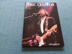 Eric Clapton - Fred Weiler, Kunst en Cultuur, Fred Weiler, Ophalen of Verzenden, Zo goed als nieuw
