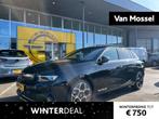 Opel Astra 1.2 Turbo Hybrid GS | 145pk | Automaat | Camera |, Auto's, Opel, Euro 6, 1199 cc, Zwart, Hybride Elektrisch/Benzine