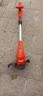 Black & Decker grastrimmer, Ophalen, Gebruikt, 10 tot 30 cm, Elektrisch
