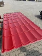 Dakpanplaten Dakplaten B-keus Rood Lengte 2550mm HPS Coating, Overige kleuren, Nieuw, 15 m² of meer, Metaal