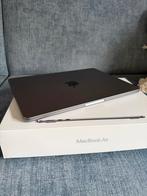 Macbook Air M2, Computers en Software, Apple Macbooks, Ophalen, 256 GB, 8 GB, 13 inch