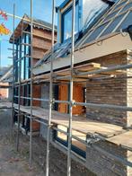 Bouwsteiger te koop, Ophalen