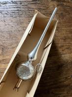 oude piek met tinsel, Ophalen of Verzenden, Gebruikt