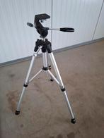 Statief Hakuba camera tripod, Ophalen, Gebruikt, Minder dan 150 cm, Driepoot