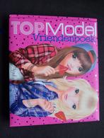 Top model vriendenboekje, Ophalen of Verzenden, Zo goed als nieuw