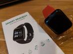Smartwatch (Smart Bracelet), Nieuw, Ophalen of Verzenden, Hartslag, Rood