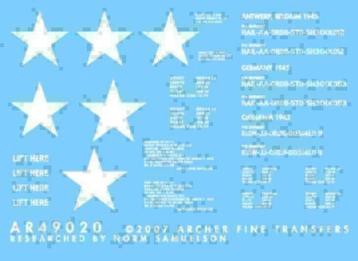 Archer AR49020 T-26 Pershing 1/48 beschikbaar voor biedingen