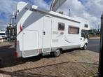 Dethleffs Globetrotter 6880 A 2*AIRCO 7 pers in nieuwst, Bedrijf, Meer dan 6, Handgeschakeld, Diesel