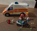Playmobil 6685 Ziekenauto - met Doos en handleiding, Ophalen of Verzenden, Zo goed als nieuw