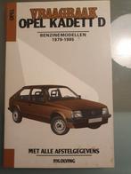 Vragenbaak opel kadett D, Ophalen of Verzenden