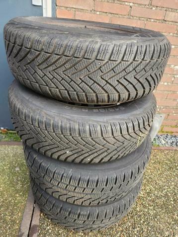 Winterset Vredestein W 215/65/16 Nissan Qashqai I '07-'14 beschikbaar voor biedingen