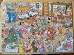 Jan van Haasteren “ op het nieuwe jaar “ 500 stukjes, Hobby en Vrije tijd, Denksport en Puzzels, Ophalen of Verzenden