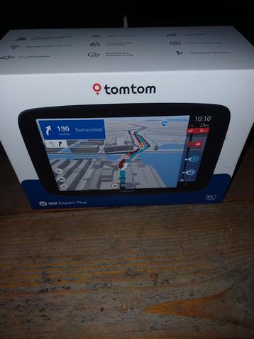 TomTom GO Expert Plus 7" - Nieuw in doos! beschikbaar voor biedingen