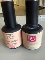 Pink gellac, Ophalen of Verzenden, Zo goed als nieuw, Beige, Handen en Nagels