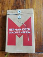 Geachte Heer M., Herman Koch. Harde Kaft., Herman Koch, Ophalen of Verzenden, Zo goed als nieuw, Nederland