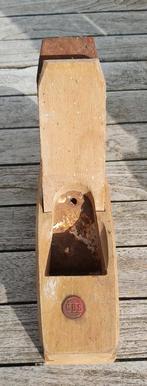 Vintage Antieke Houten HBS Blokschaaf 50., Ophalen of Verzenden