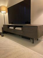 TV Meubel - Kave Home Indiann, Huis en Inrichting, Ophalen, Zo goed als nieuw, 200 cm of meer, Metaal