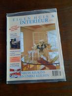 Eigen huis & Interieur, tijdschrift 1989 en 1990, Ophalen of Verzenden, Nieuw