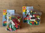 Lego basisset 6161, Complete set, Gebruikt, Ophalen of Verzenden, Lego