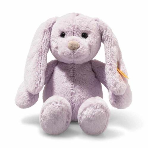 Steiff haasjes Tilda in 3 kleuren, 20cm. Nieuw, Kinderen en Baby's, Speelgoed | Knuffels en Pluche, Nieuw, Konijn, Ophalen of Verzenden