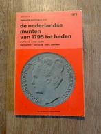 Nederlanse munten van 1795 - Heden, Ophalen of Verzenden, Catalogus