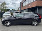 Volvo V60 2.4 D6 AWD Plug-In Hybrid SCHUIFDAK ACC BLIS LEDER, Automaat, Euro 5, Zwart, 210 min
