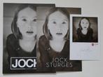 Jock Sturges - Gup Mag. - Uitnodiging - Kunstkaart - Signed, Boeken, Fotografen, Verzenden, Jock Sturges, Zo goed als nieuw