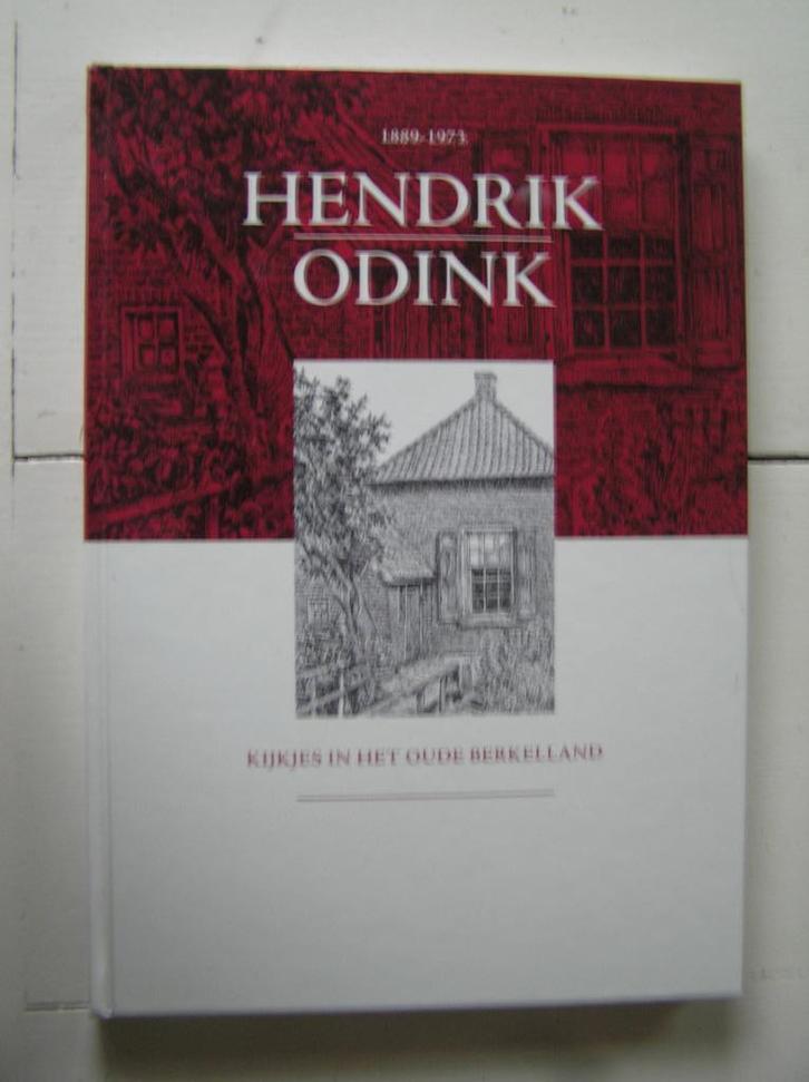 Hendrik Odink. 1889-1973. Kijkjes in het oude Berkelland, Boeken, Geschiedenis | Stad en Regio, Gelezen, 20e eeuw of later, Ophalen of Verzenden