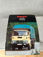 EBRO  vrachtwagen folder, Ophalen of Verzenden, Gelezen, Overige merken