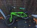 Bmx fiets, Fietsen en Brommers, Fietsen | Crossfietsen en BMX, Ophalen, Gebruikt, Staal, 16 tot 20 inch