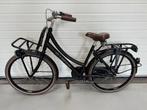Een zeer nette Cortina u4 24 inch transportfiets matt zwart, Fietsen en Brommers, Fietsen | Meisjes, Ophalen, Zo goed als nieuw