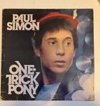 Paul Simon. One trick pony., Cd's en Dvd's, Ophalen of Verzenden, 1960 tot 1980, 12 inch