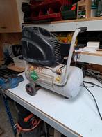 Compressor van het merk Airpress met nieuwe regelaar, Doe-het-zelf en Verbouw, Compressors, 25 tot 100 liter, Ophalen, Gebruikt