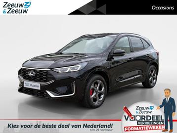 Ford Kuga 2.5 PHEV ST-Line X beschikbaar voor biedingen
