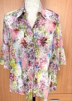 Sommermann blouse maat 42 NIEUW, Kleding | Dames, Blouses en Tunieken, Ophalen of Verzenden, Nieuw, Maat 42/44 (L), Overige kleuren