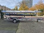Aanhanger - Kajak, Watersport en Boten, Ophalen, Zo goed als nieuw, 1-persoons