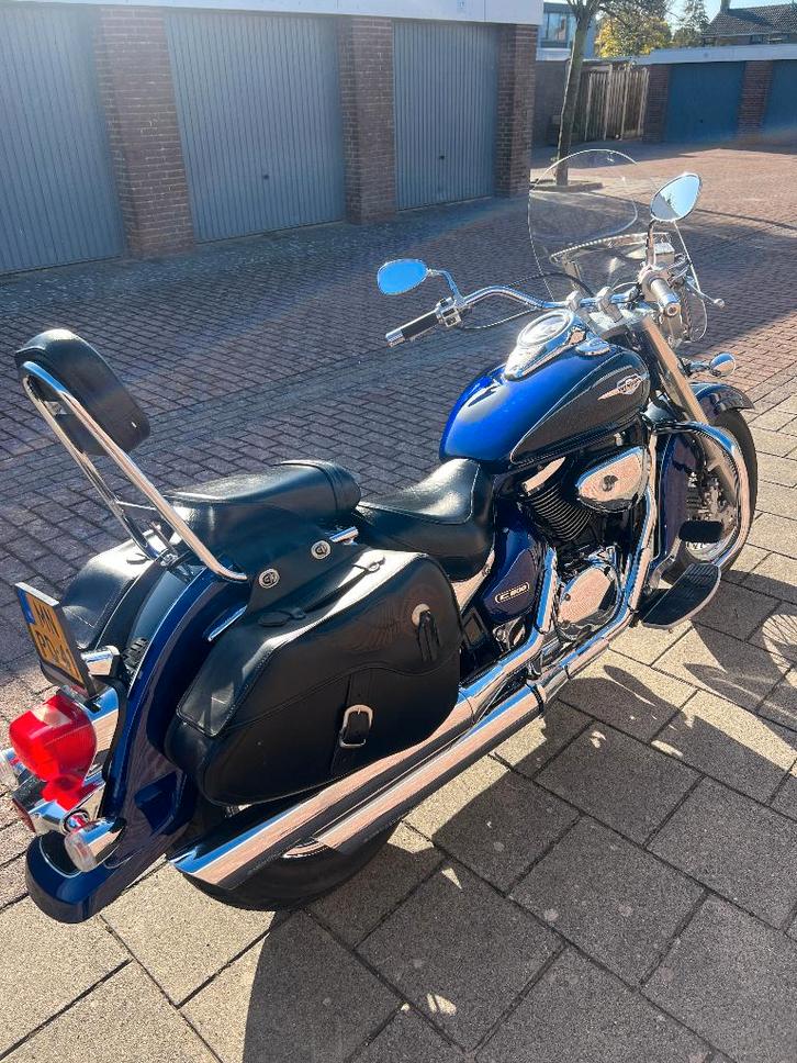 SUZUKI INTRUDER ORIGINEEL 8800KM EUROPESE MOTOR, Motoren, Onderdelen | Suzuki, Gebruikt, Ophalen