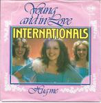 Internationals - Young and in Love uit 1977, Gebruikt, Verzenden, 7 inch, Single