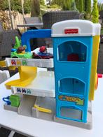 Fisher-price garage, Kinderen en Baby's, Speelgoed | Fisher-Price, Ophalen, Speelset