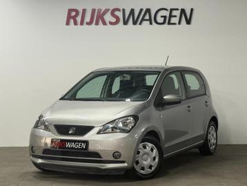 SEAT Mii 1.0 Style Connect Airco/Garmin/Navi beschikbaar voor biedingen