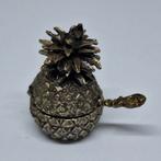 Vintage ananas zoutvat, Ophalen of Verzenden