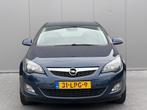 Opel Astra 1.4 Turbo Sport | 19" | Navigatie | Climate Contr, Voorwielaandrijving, Gebruikt, 4 cilinders, Blauw