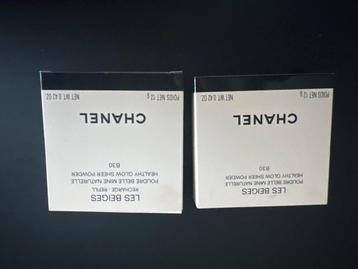 Chanel Les Beiges Poederdoos + Refill beschikbaar voor biedingen
