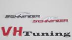 BMW AC schnitzer 3D logo zelfklevend 11CM metaal, Ophalen of Verzenden