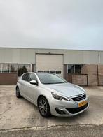 Peugeot 308 1.2 Automaat Panorama Camera LED lage km NAP✅, Auto's, Stof, 1199 cc, 610 kg, Origineel Nederlands